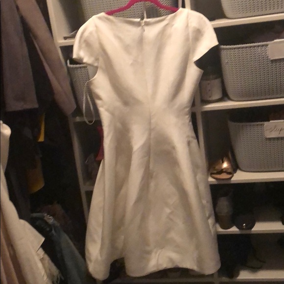 Halston Heritago Flare Dress - Picture 3 of 3